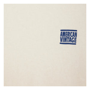 American Vintage - Ykobow T-Shirt | Ecru