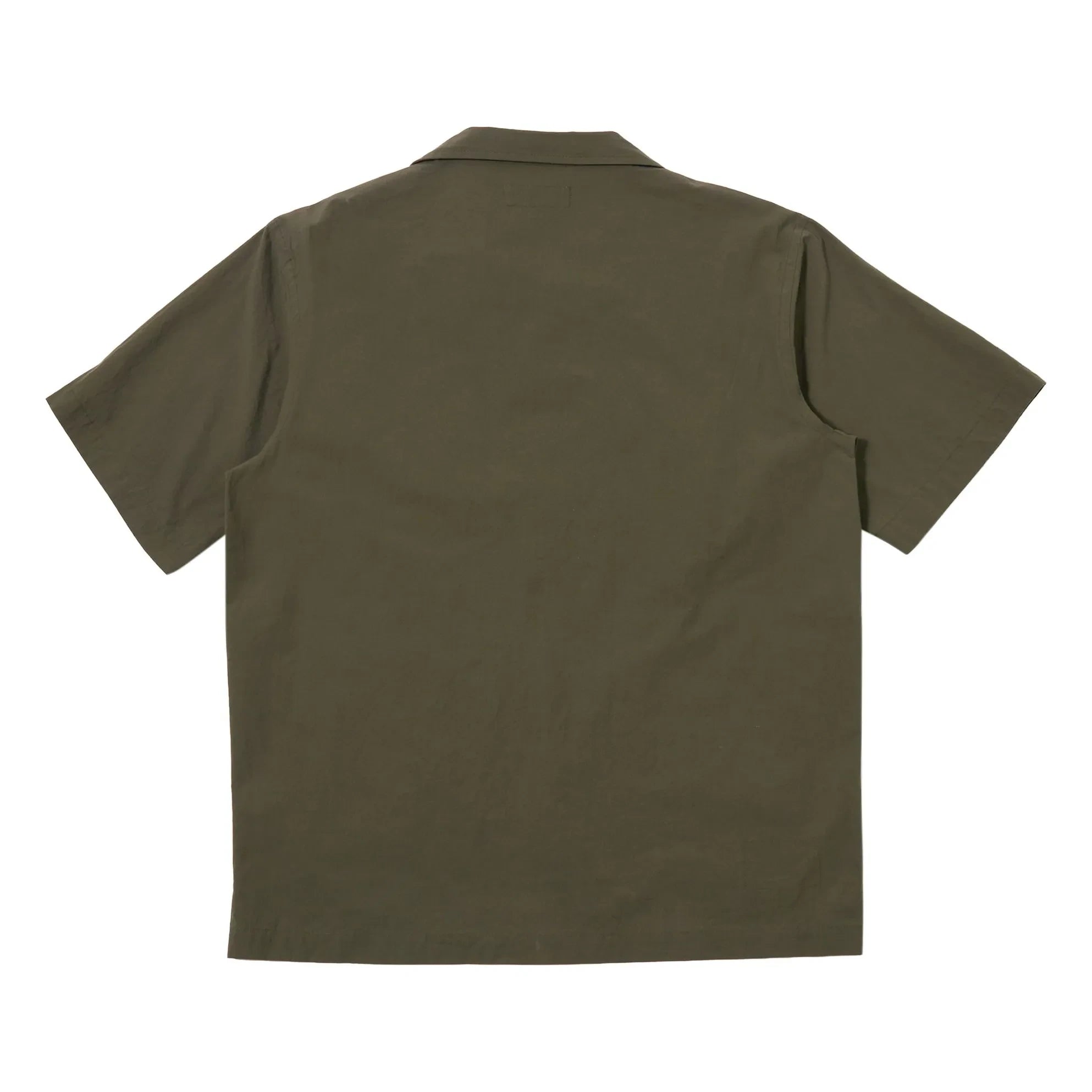 Universal Works - Dwight Cotton Shirt | Khaki