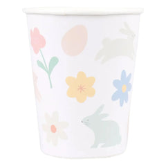 Meri Meri - Set of 8 Easter Symbol Cups