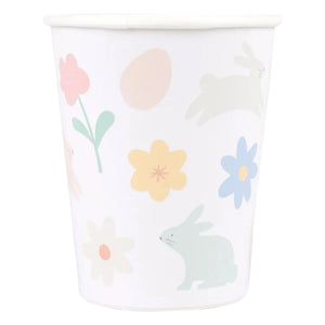 Meri Meri - Set of 8 Easter Symbol Cups