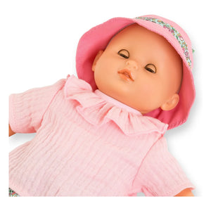 Corolle - My First Baby - Bébé Bain Coralie | Light Pink