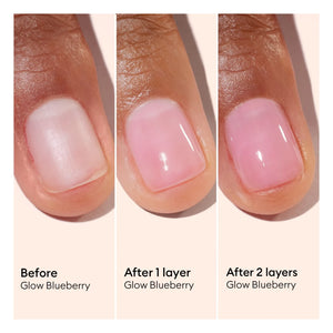 Manucurist - Active Glow Yaban Mersini Tırnak Bakımı - 15 ml | Pembe