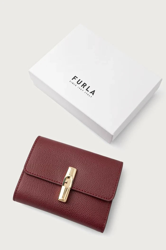 Furla Kadın Deri Cüzdan Iride S