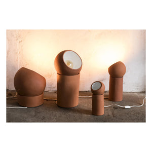 Serax - Terra Table Lamp | Terracotta