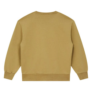 Smallable Kid - Arlo Organic Cotton Sweatshirt | Brown