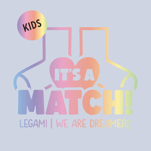 Legami - Non-Slip Dachshund Kids Socks - A Perfect Match!