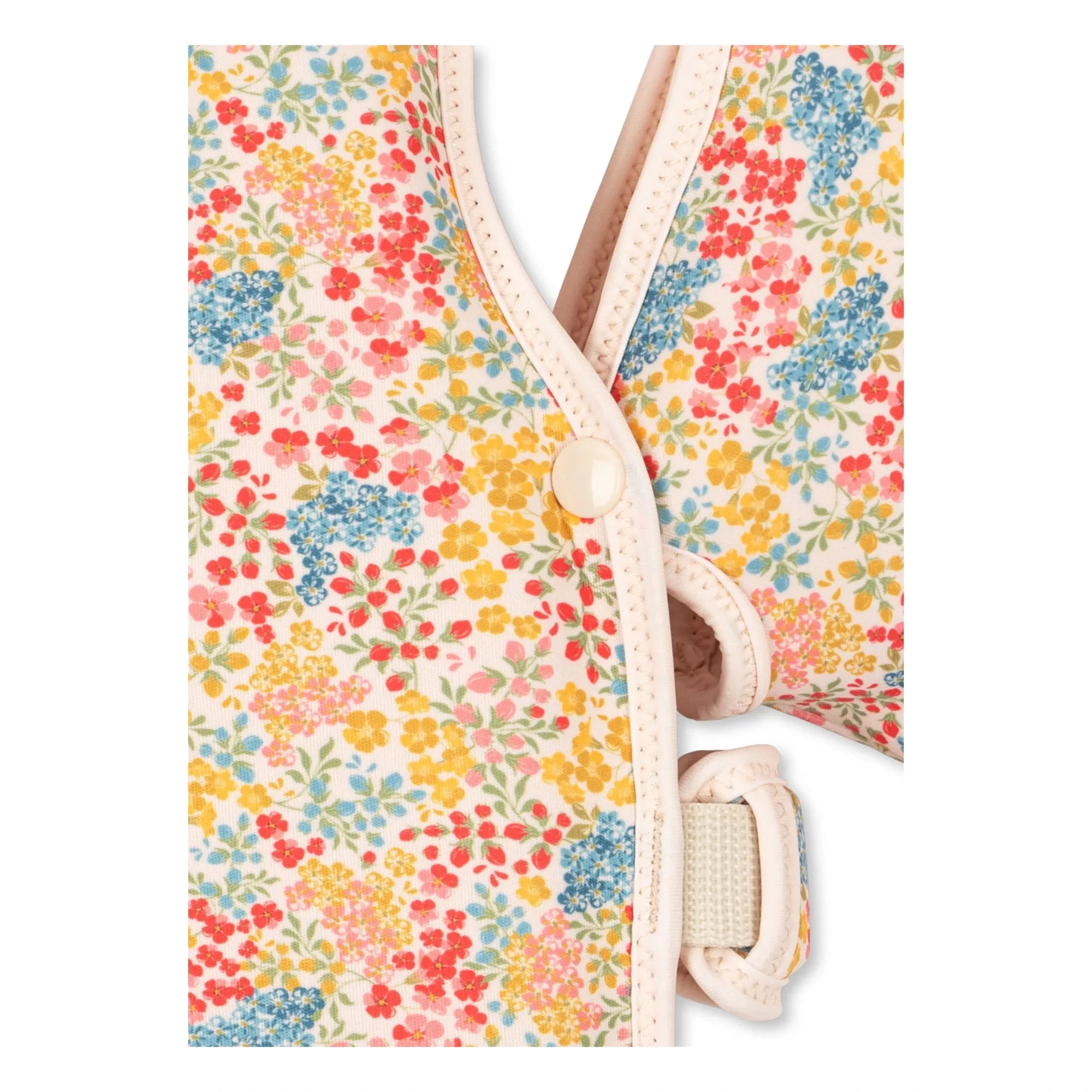 Konges Sløjd - Fio Cala Swim Vest and Arm Bands | Pink