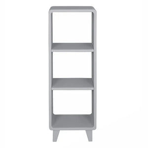 Laurette - Millefeuille Shelves - Light Gray | Gray