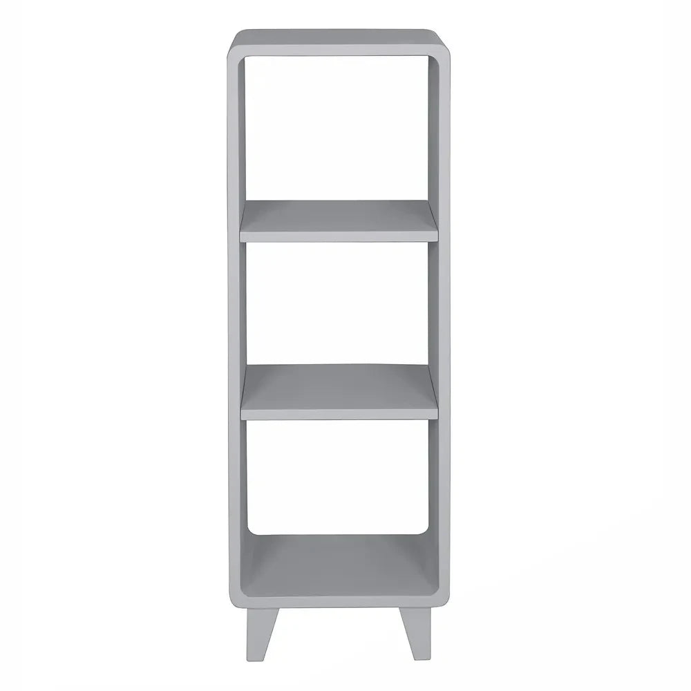 Laurette - Millefeuille Shelves - Light Gray | Gray
