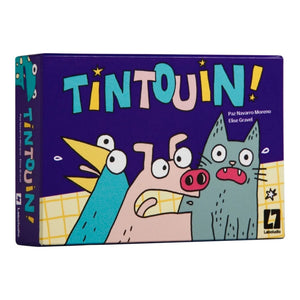 Laboludic - Tintouin Atmosphere Game