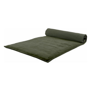 Haomy - Manhattan Velvet Pillowcase | Khaki