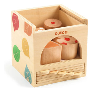 Djeco - Boxbasic Learning Game