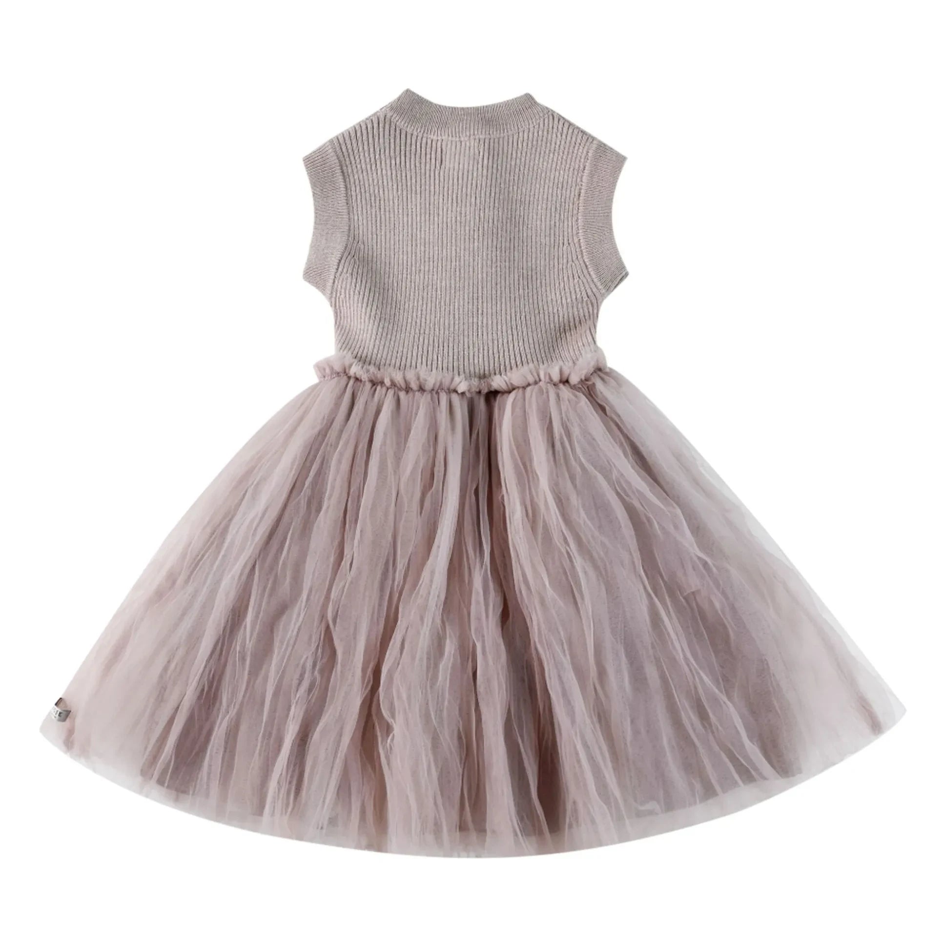 Donsje - Xewa Tulle Dress | Plum