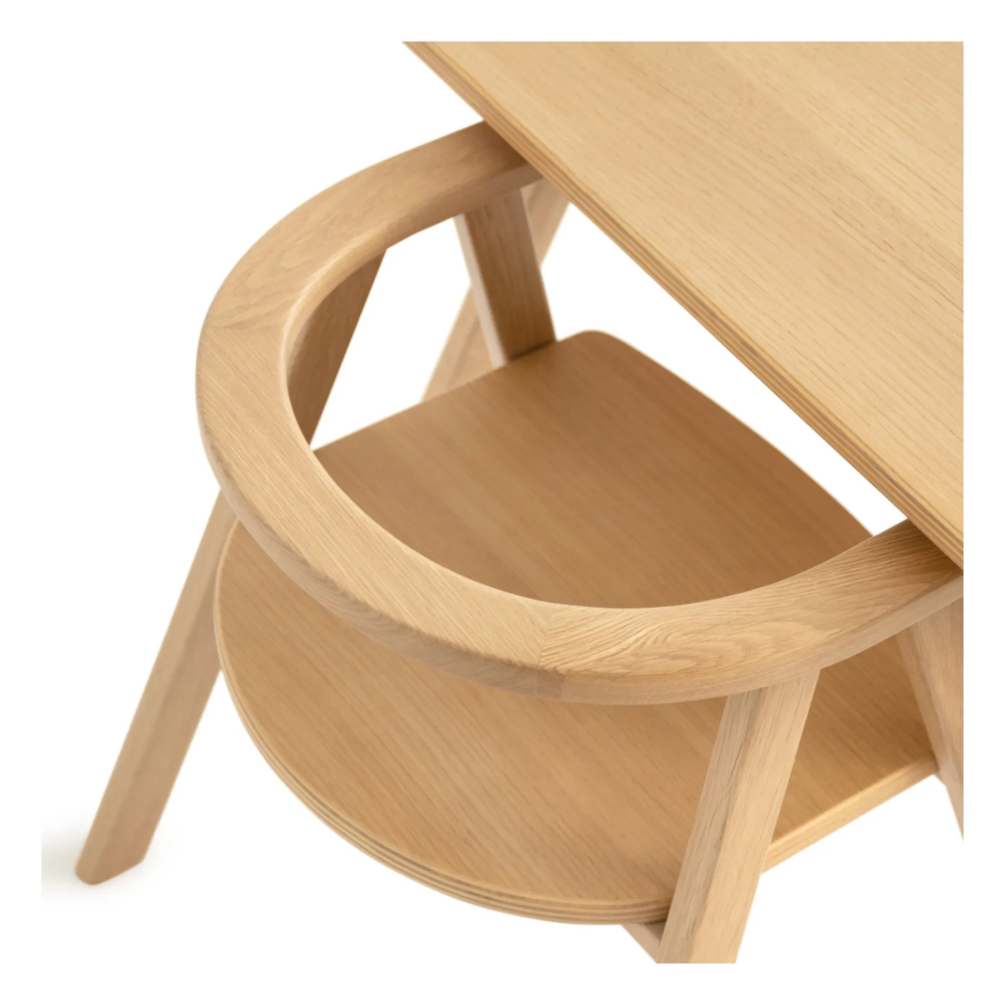 Nobodinoz - Growing Green Chair