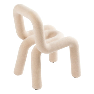 Moustache - Mini Bold Chair | Beige