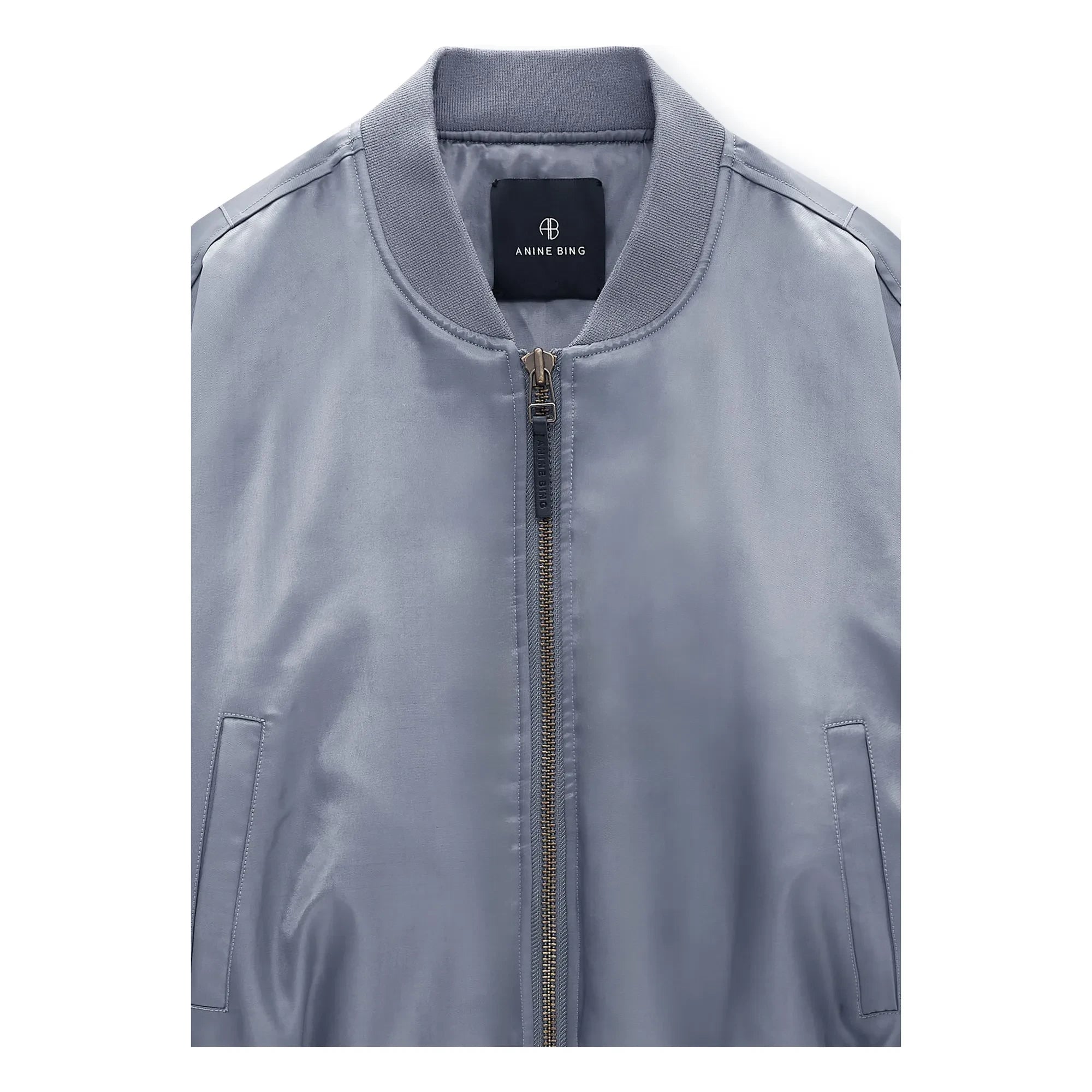 Anine Bing - Bomber Leon | Gray
