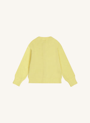 Tumble N'Dry - "Smile" Vest | Yellow