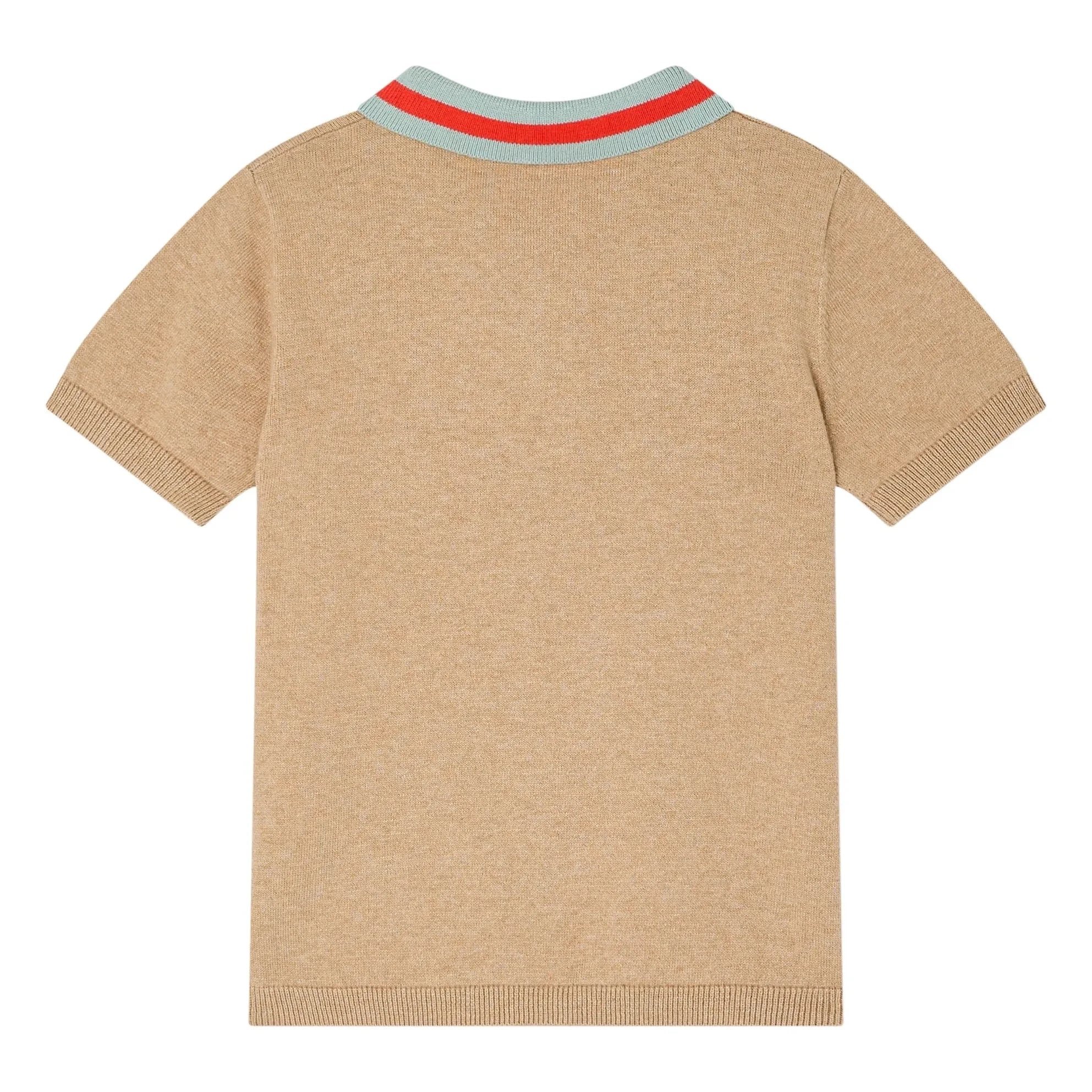 Bonpoint - Polo Loyal | Heather Beige