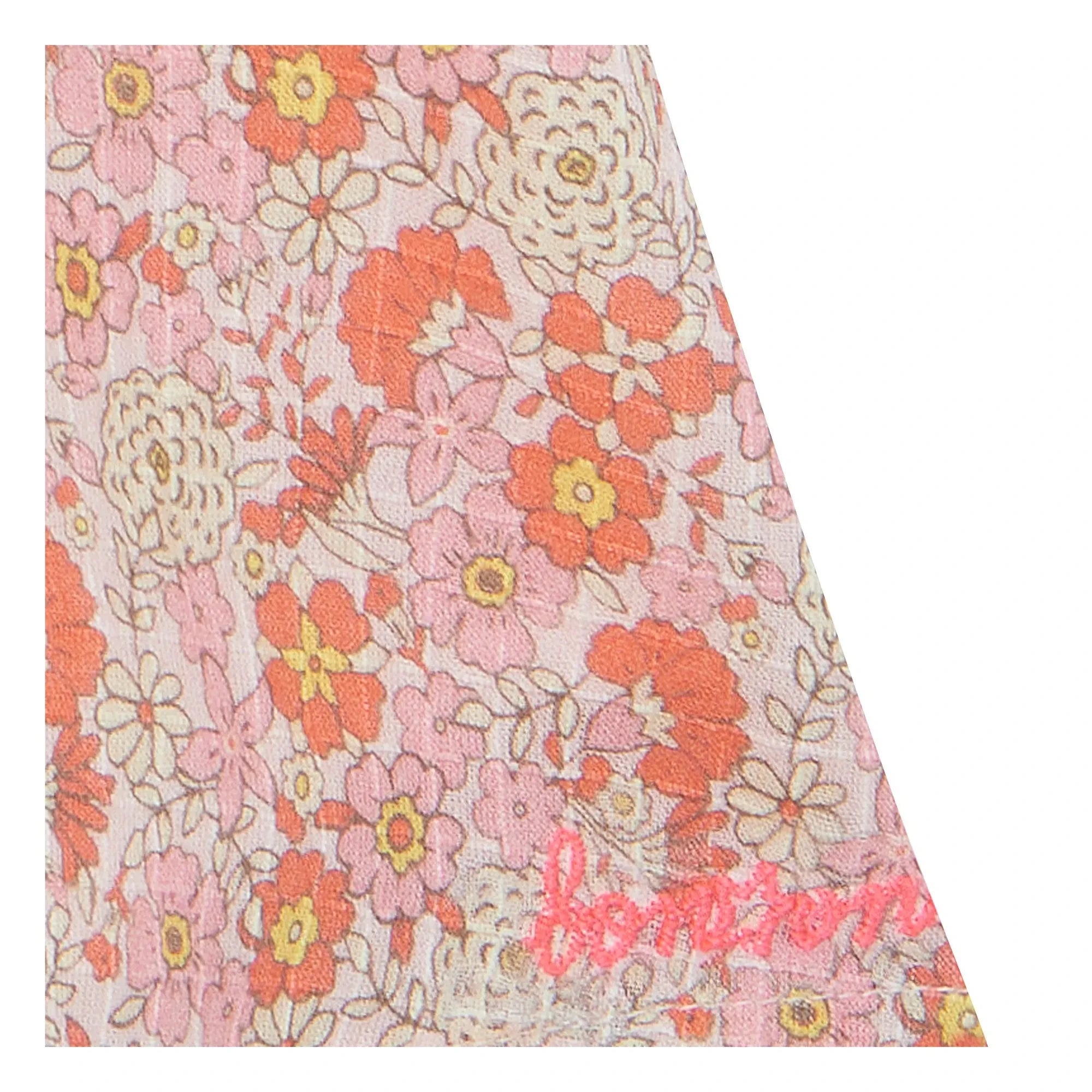 Bonton - Noisette Fleurie Smocked Dress | Pink