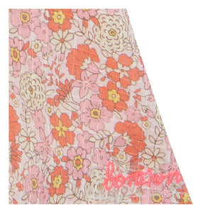 Bonton - Noisette Fleurie Smocked Dress | Pink
