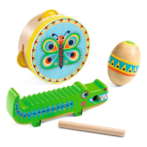 Djeco - Percussion Set