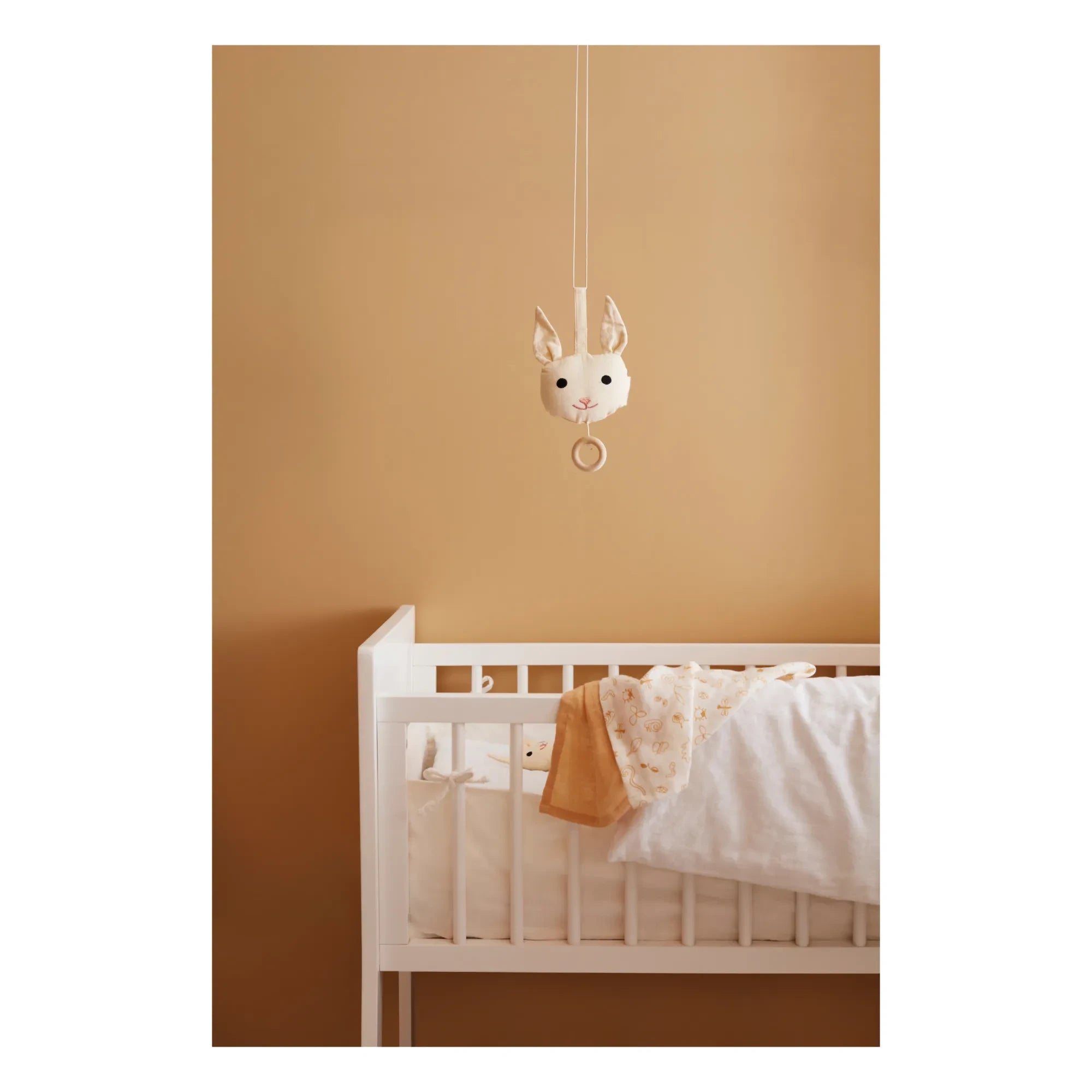 Kid's Concept - Lu Edvin Music Box | Cream