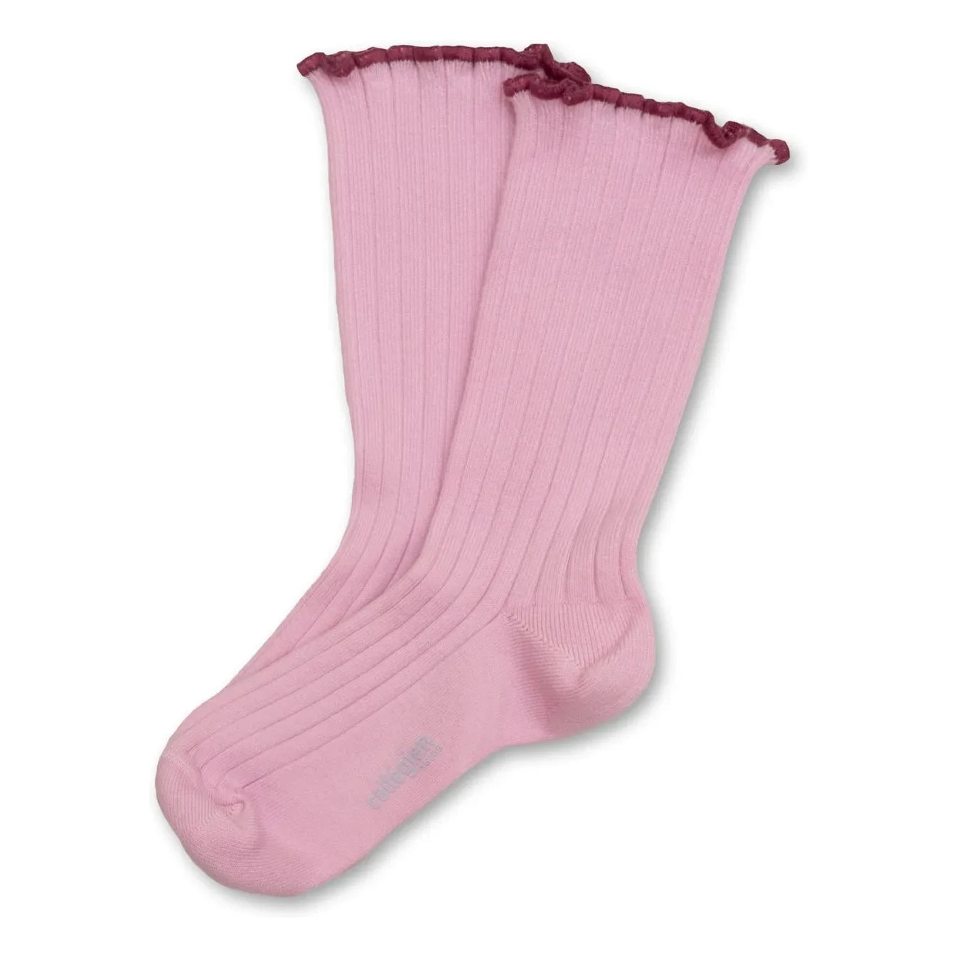 Collégien - Delphine Socks | Soft Pink