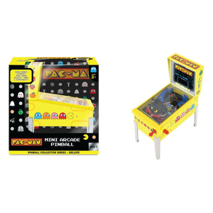 Merchant Ambassador - Mini Flipper - Pac Man