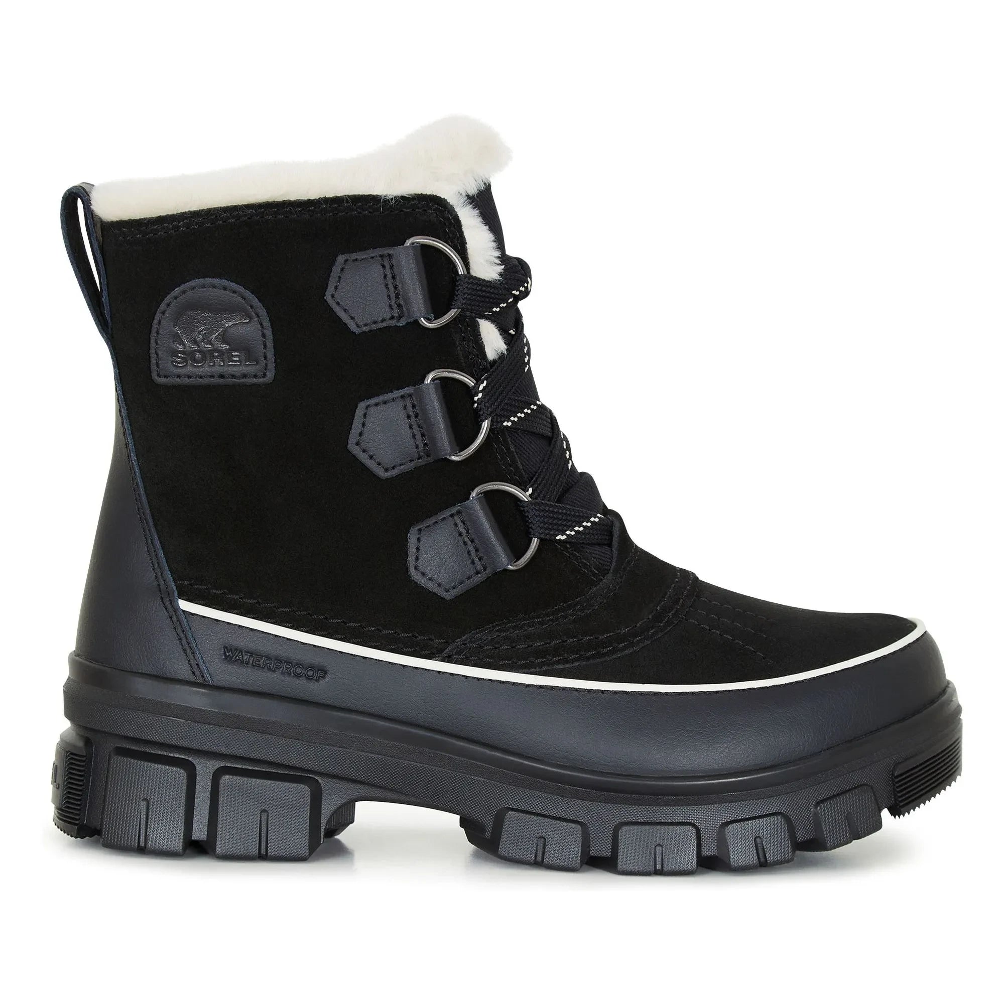 Sorel - Torino V Waterproof Boots | Black