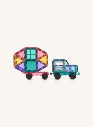 Connetix - Mega Package - 202 pieces | Pastel