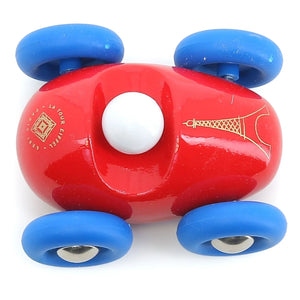 Vilac - Eiffel Tower Mini Roadster | Red