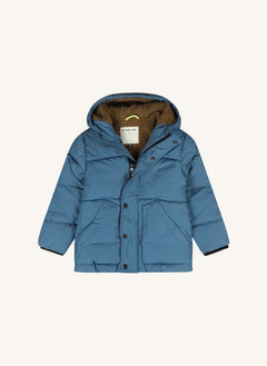 Tumble N'Dry - Brunswick 2 Down Jacket | Steel