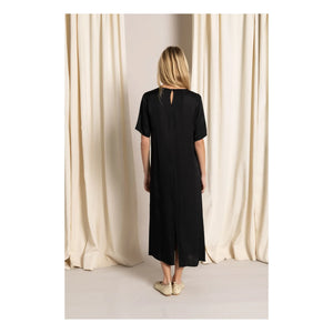 Smallable Woman - Edith T-Shirt Dress | Black