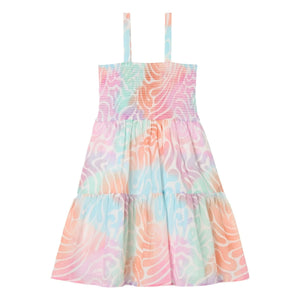 Stella McCartney Kids - Pink Zebra Dress