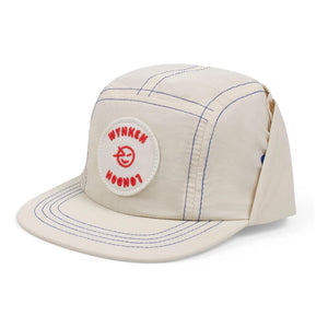Wynken - Color block hat | Royal Blue