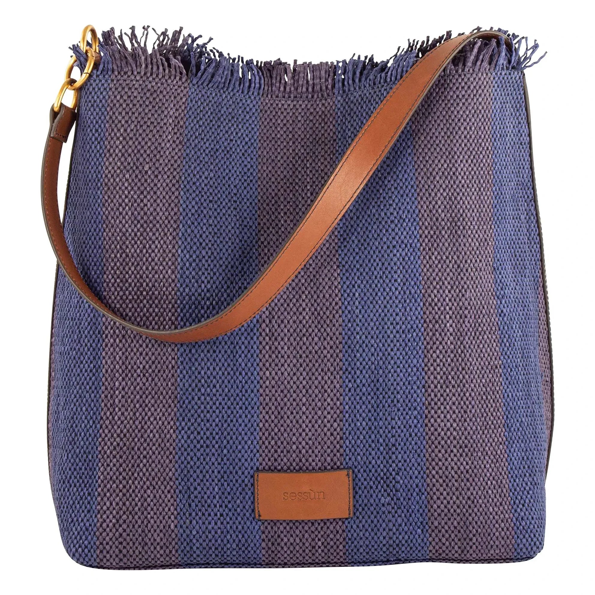 Sessùn - Vita Mia Bag | Blue