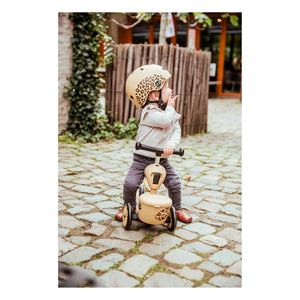 Scoot & Ride - Leopar 2'si 1 Arada Scooter
