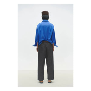 Cordera - Straight Jeans | Black