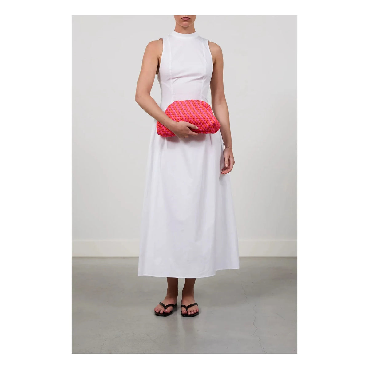 Marrea - Marrea Portfolio Bag | Pink