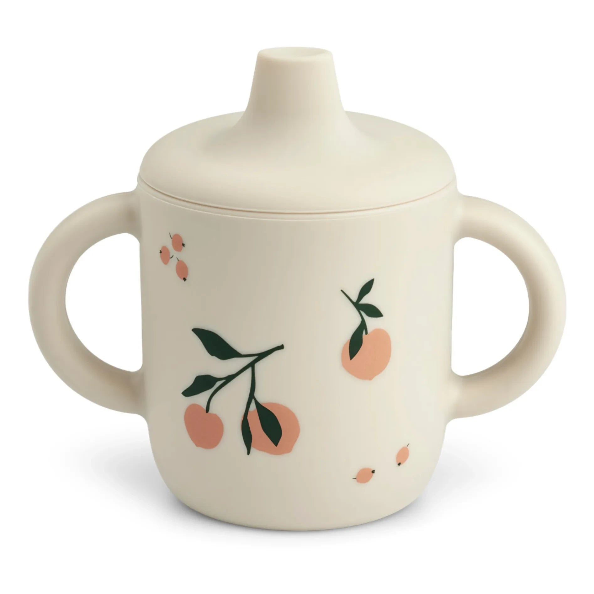 Liewood - Neil Silicone Learning Cup | Peach