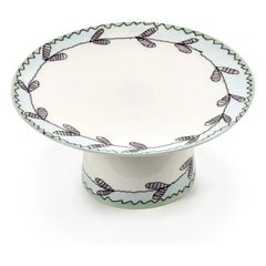 Serax - Blossom Milk Cake Plate, Marni | White