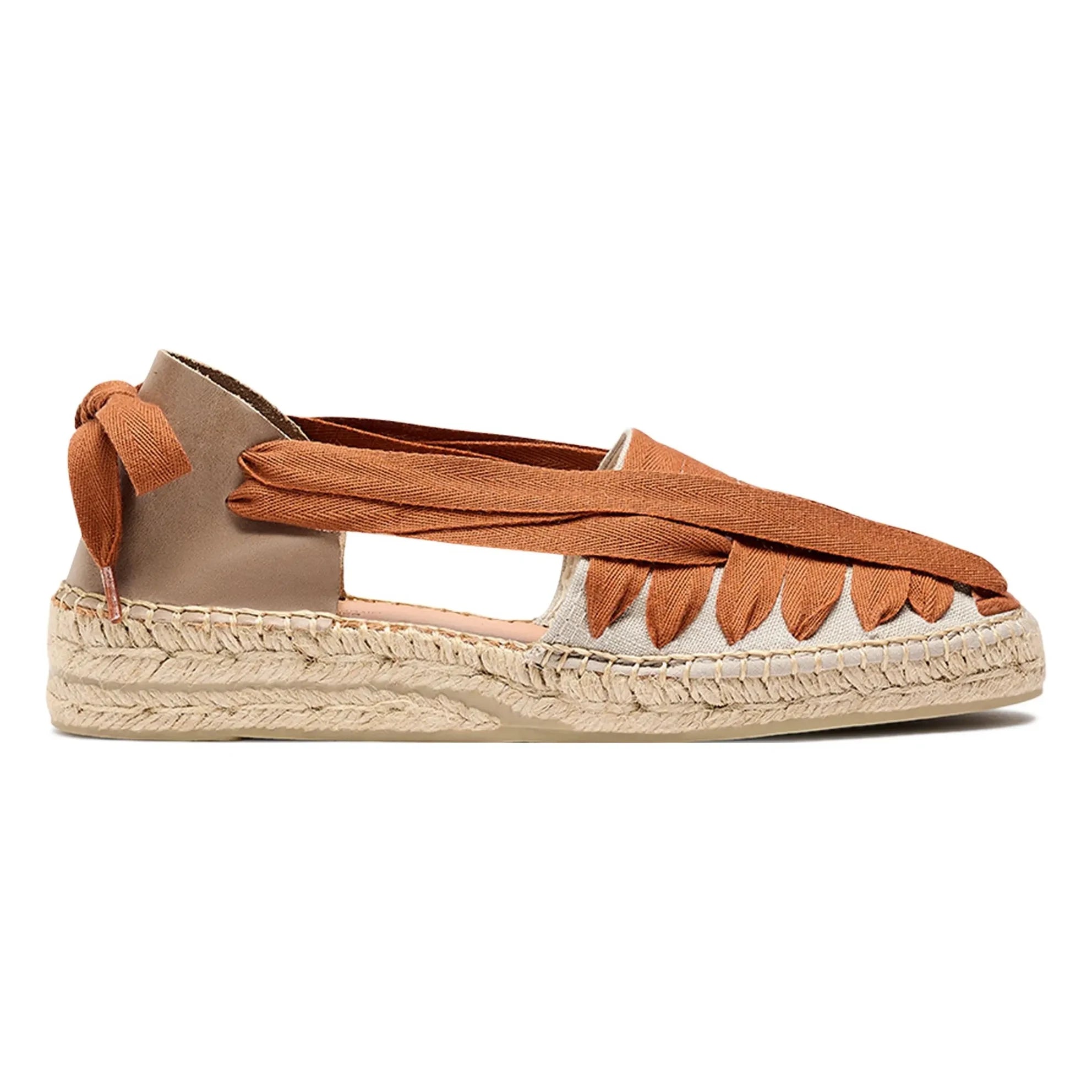 Naguisa - Espadrilles Soc | Terracotta