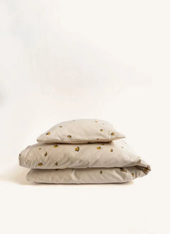 Konges Sløjd - Lemon Duvet Set