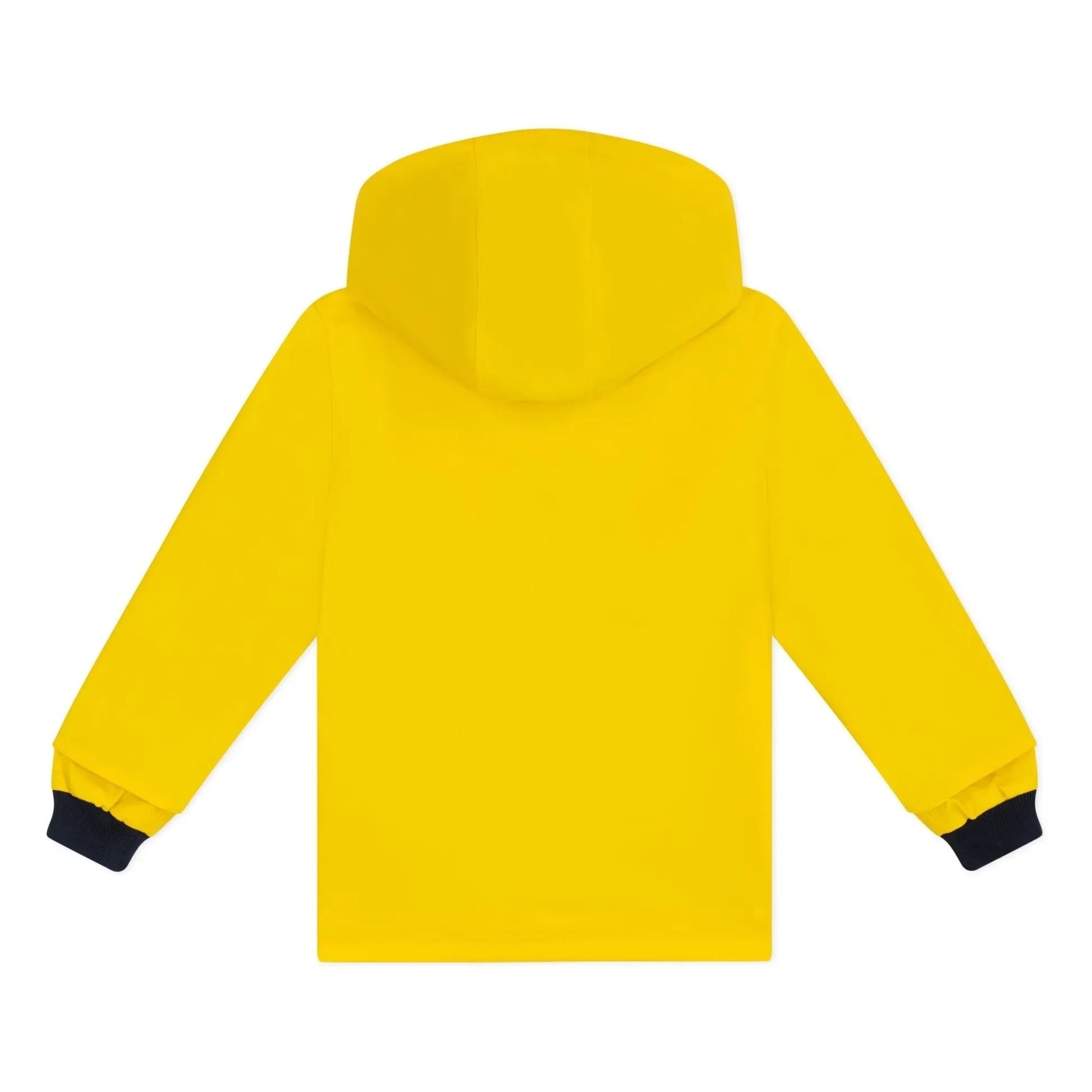 Petit Bateau - Iconic Waxed Recycled Fiber | Yellow