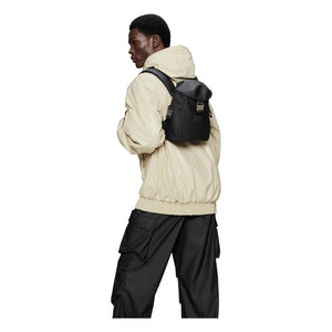 Rains - Valera Mini W3 backpack | Black