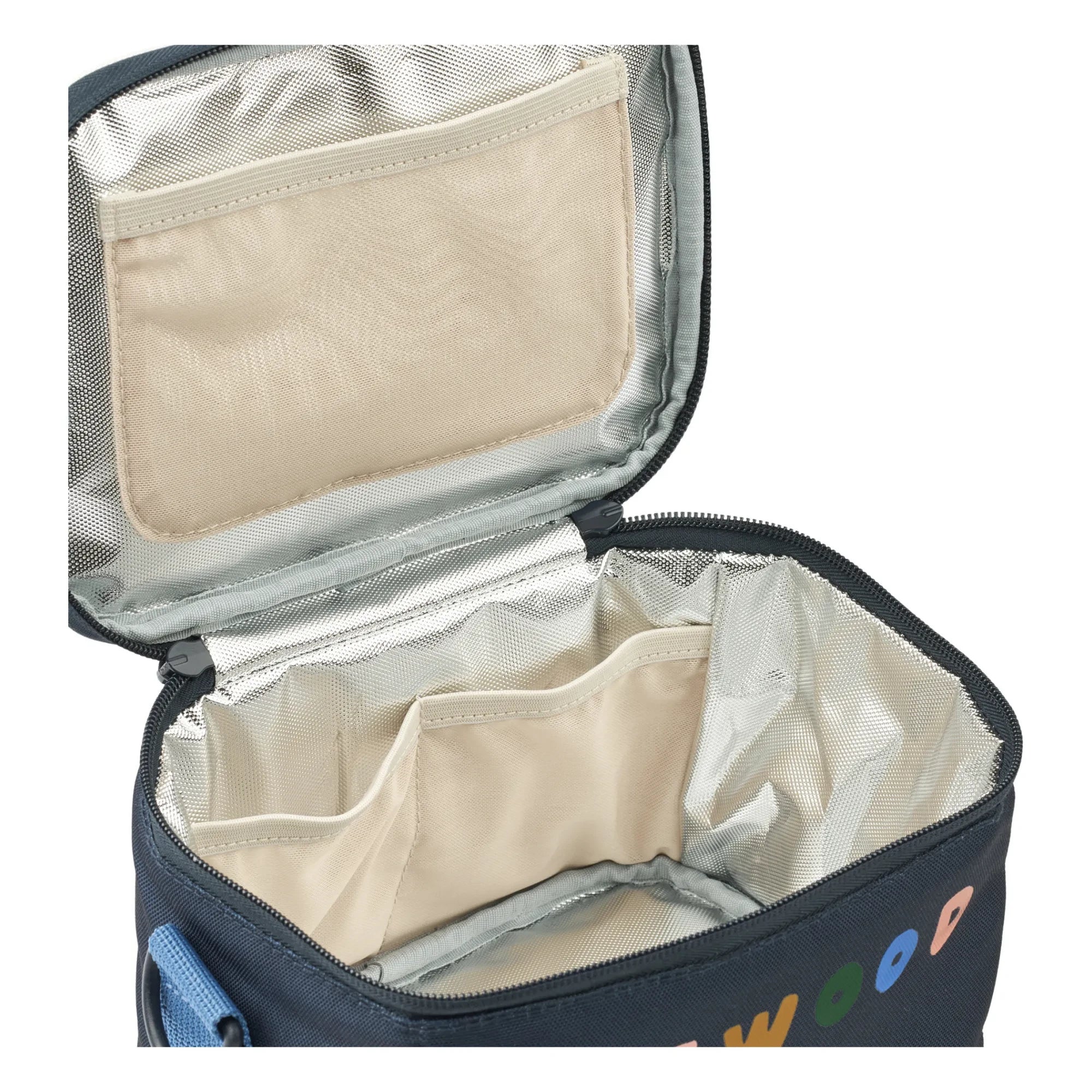 Liewood - Toby cooler bag | Classic navy multi mix