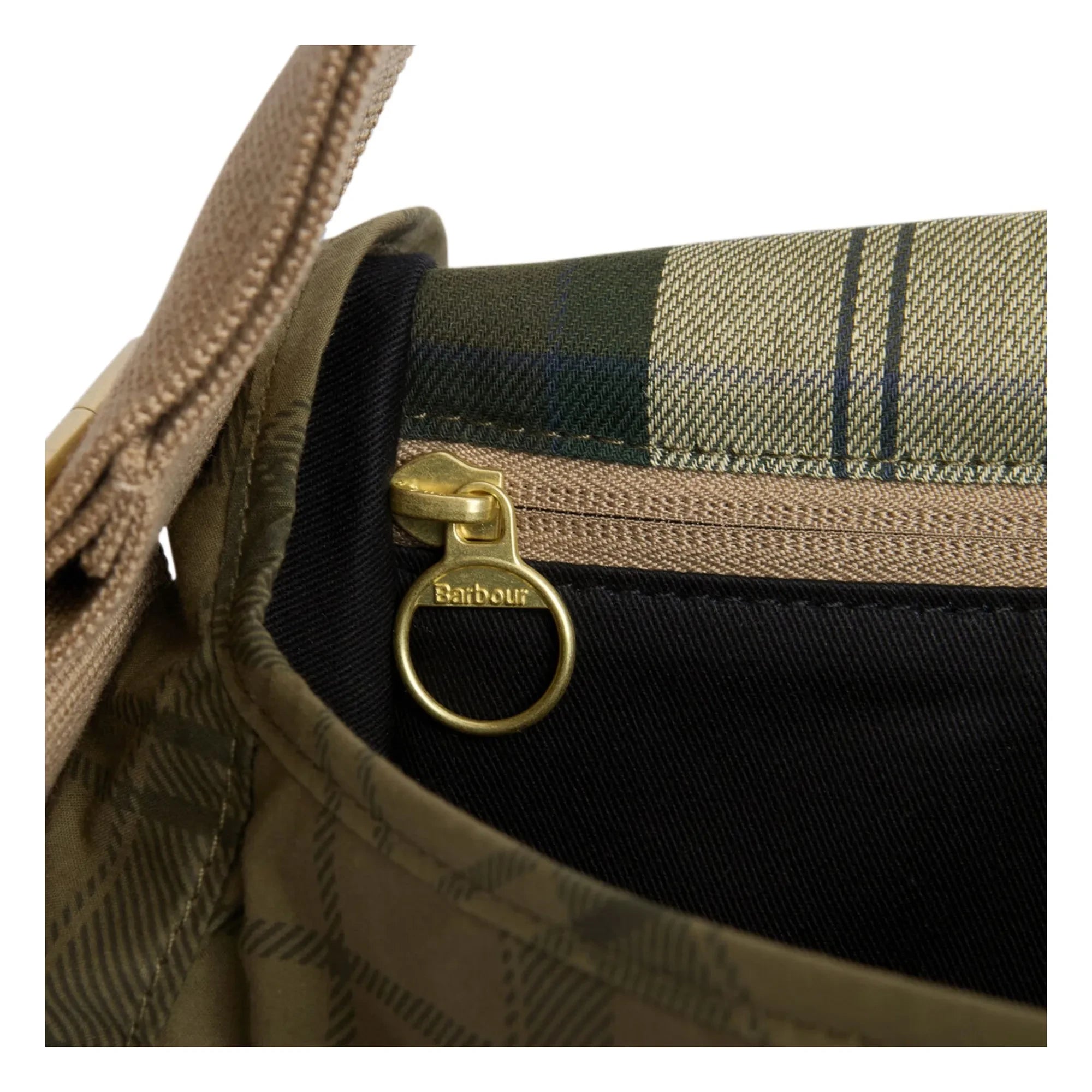 Barbour - Riever Carrying Bag | Khaki