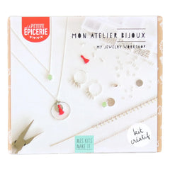 La Petite Épicerie - DIY Kit - My Jewellery Workshop | Silver