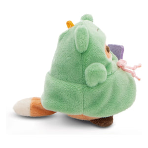 Nici - Frog Costume Plush | Green