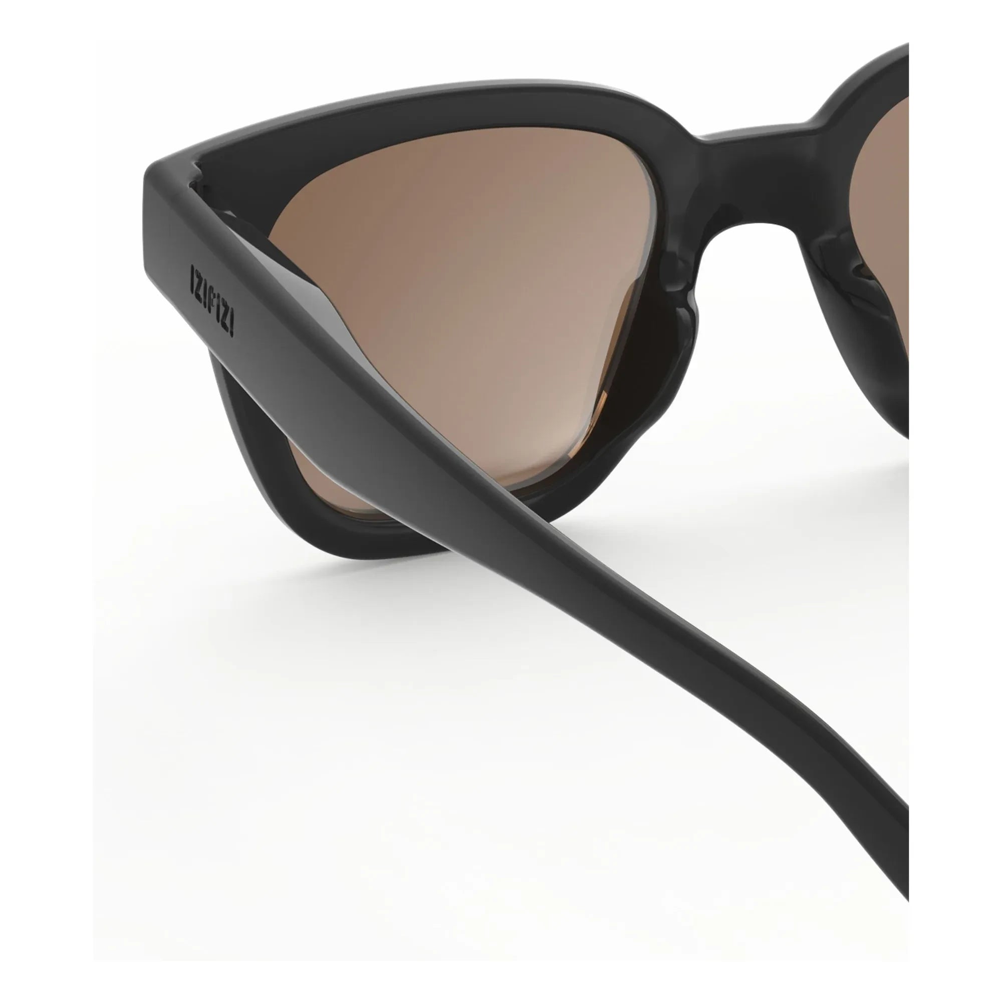 IZIPIZI - Sunglasses #Road Junior | Bright black